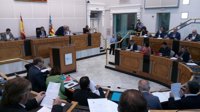 El pleno de la Diputación de Alicante rechaza el crédito del IVF para adherirse al Fondo de Cooperación Municipal