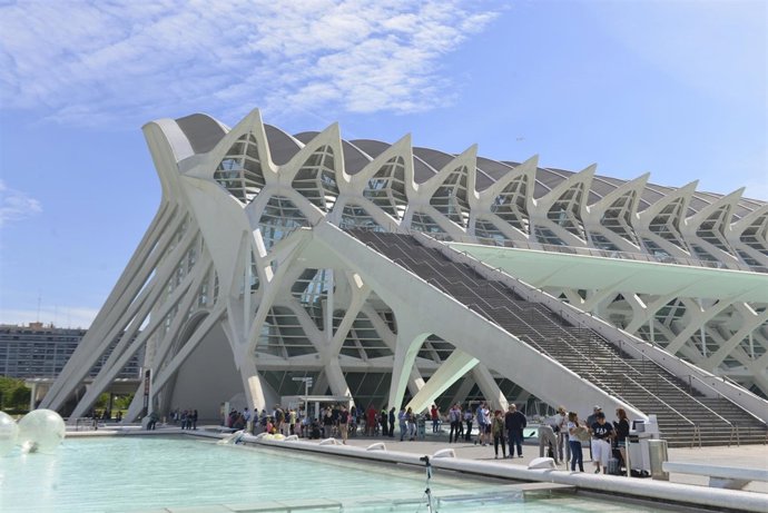 Ciudad de las Artes y las Ciencias 