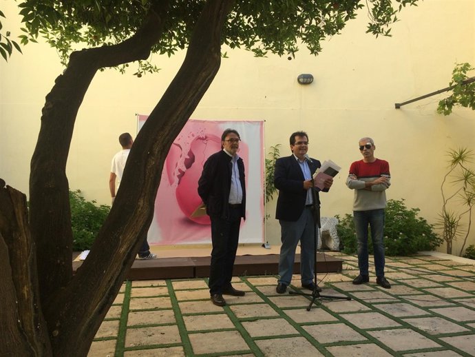 El Programa ALEX 2017 arrancará con el Ciclo de Poesía 'Piedra y Cielo'.