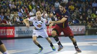 FC Barcelona Lassa-Vardar Skopje, semifinal de la Final4