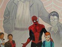 Spiderman también fue víctima de acoso escolar