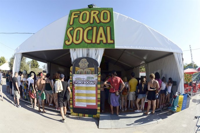 FORO SOCIAL DEL ROTOTOM