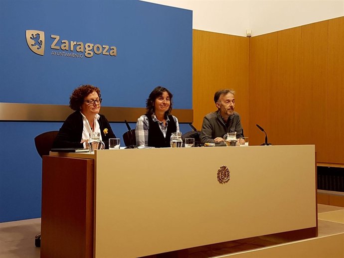 Presentación de 'Zaragalla'