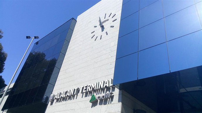 Estación de Alacant Terminal