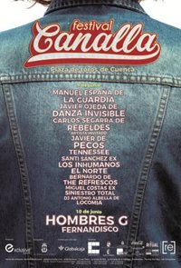 El Festival Canalla de Cuenca agota sus palcos y el 50% de entradas VIP a más de un mes de su celebración 