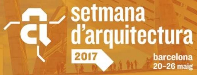 Setmana de l'Arquitectura de Barcelona