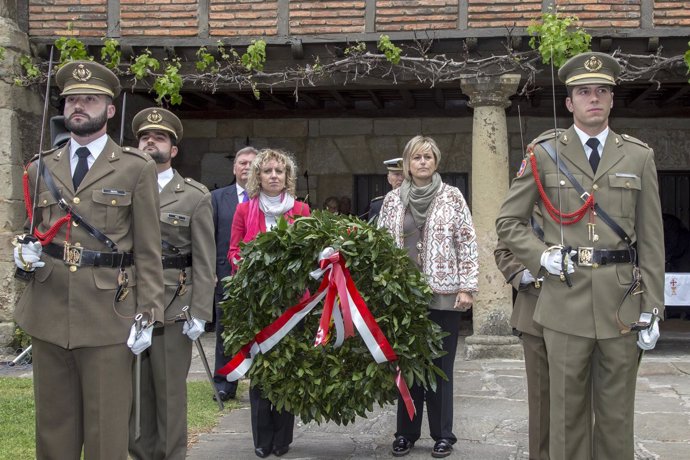 Homenaje Velarde