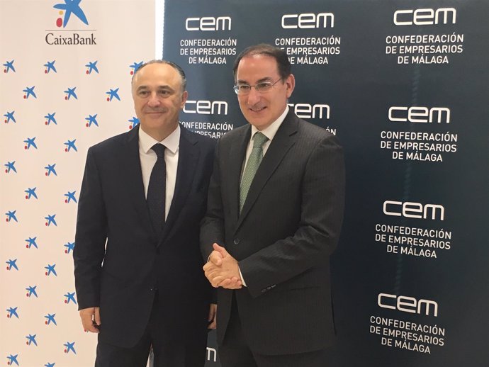 CEM y CaixaBank competitividad empresas malagueñas