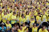 La II 'Bilbao let's run' recauda fondos para la lucha contra el cáncer infantil, la esclerosis y el párkinson