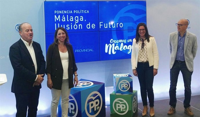 Patricia Navarro, Barón, Moreno y Viquez