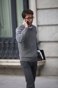 Errejón confía en que el PSOE se replantee su posición frente a la moción de censura a Rajoy