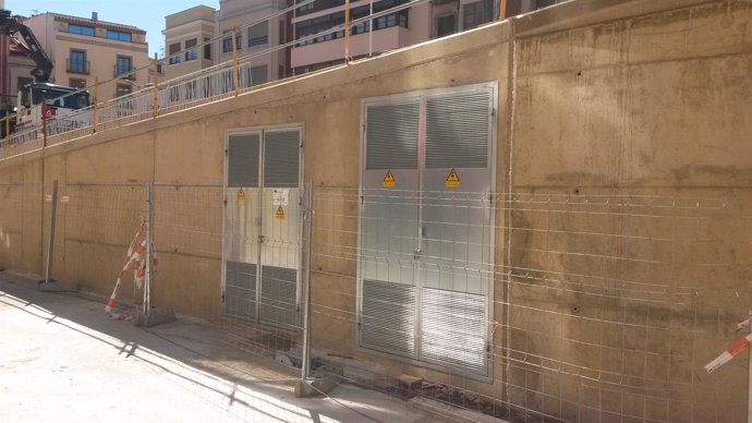 Instalación renovada en Tortosa (Tarragona) 