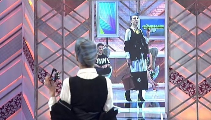 Toya/ twitter telecinco