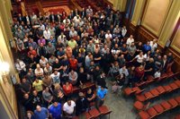 El Ayuntamiento de Santa Cruz de Tenerife contrata a 200 desempleados a través del Plan de Empleo Social