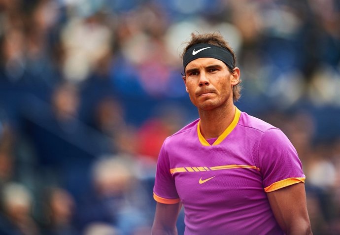 Nadal en el Godó