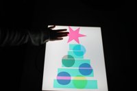 Música, danza y mesas de luz en la Noche en Blanco del Museo Carmen Thyssen Málaga