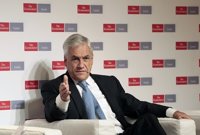 Piñera se mantiene como favorito de cara a las presidenciales en Chile