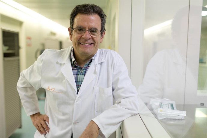 El doctor Josep Maria Ribera