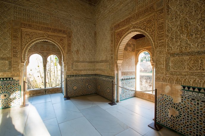 Torre de la Captiva de l'Alhambra