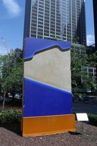 Las pinturas de Lluís Lleó alcanzan el Park Avenue de Nueva York