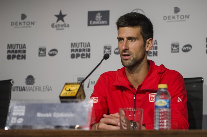 Novak Djokovic 