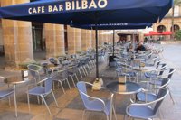 Tres detenidos por la agresión a un joven en Bilbao antes del Athletic-Betis