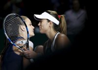 Muguruza-Radwanska, Feliciano-Wawrinka y Verdasco-Pouille, duelos del Mutua Charity Tie Break Tens