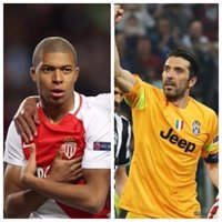 El Mónaco, a alargar el sueño ante la intratable Juventus