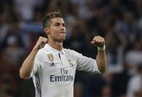 Cristiano Ronaldo: "Me tocó marcar, pero el equipo estuvo tremendo"