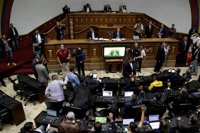 El Parlamento de Venezuela rechaza la convocatoria de Asamblea Constituyente de Maduro