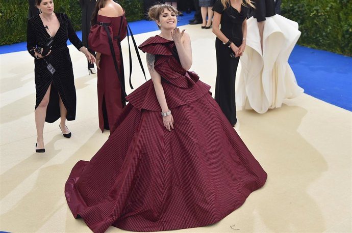 Lena Dunham