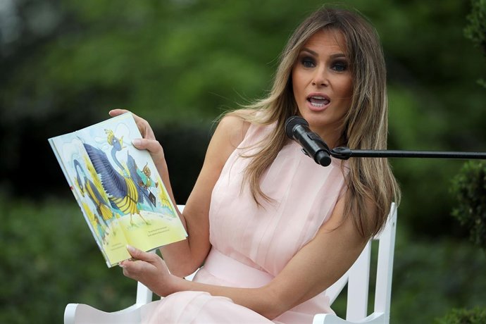 Melania Trump 
