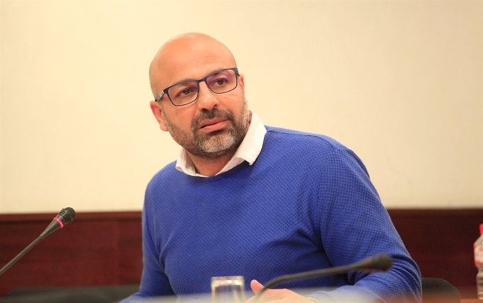 Molina en la Comisión