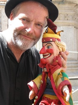 El británico Rod Burnett en una imagen de archivo