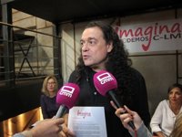 Imagina Podemos C-LM defiende "laicismo real" en su apuesta para liderar el partido