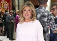 Terelu Campos de Rocío Carrasco: "Mal, la veo mal"