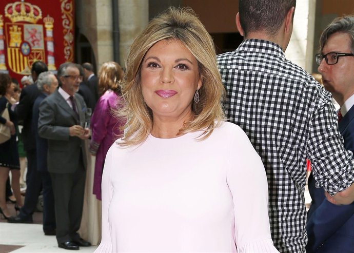 TERELU CAMPOS/JAVIER RAMIREZ