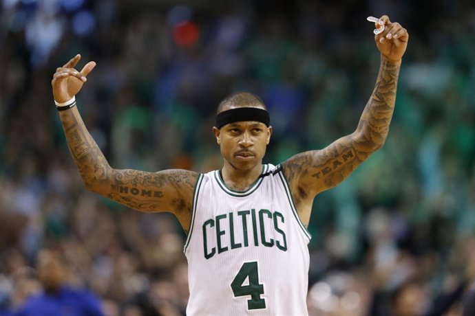 Isaiah Thomas (Boston Celtics)