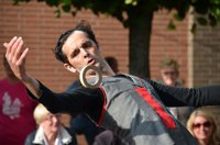 El barrio bilbaíno de Zorrotza acogerá desde este jueves la VIII Muestra de Clown