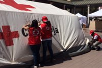 Cruz Roja atendió en Castellón a cerca de 70.000 personas en 2016, 10.000 más que en 2015