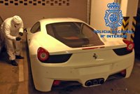 Detenido en Hungría el líder de una organización criminal que simuló su muerte para evitar ir a la cárcel