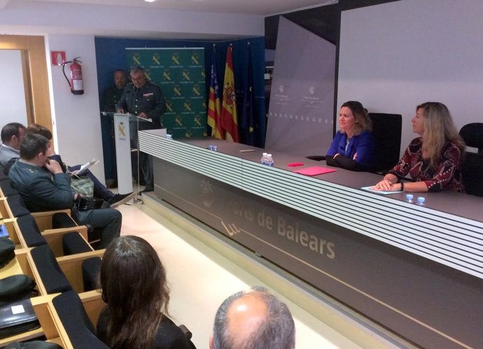 Maria Salom y Patricia Gómez