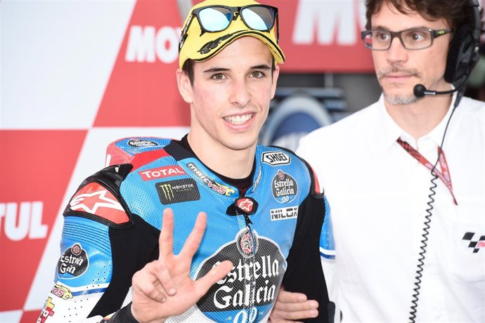 Álex Márquez 