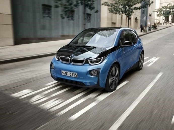 BMW I3