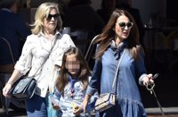 Paula Echevarría y Bustamante: estalla la guerra entre familias