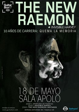 Cartell del concert