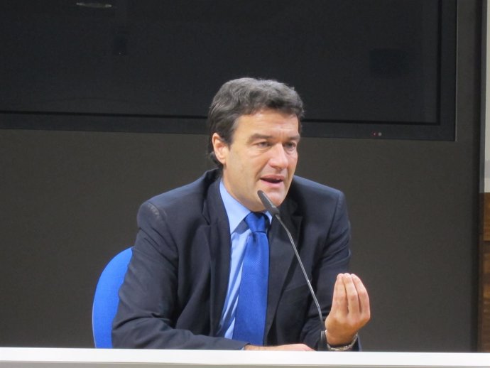 El Concejal Del PP De Oviedo Alberto Mortera