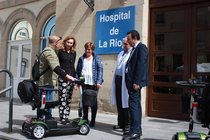 Imagen de la entrega