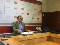 PSOE pide a PP que "vaya a cualquier centro de salud" para comprobar que datos de la encuesta del Sescam "son reales"