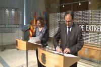 La Junta de Extremadura exige un reparto "más justo y más equitativo" del déficit entre Administración del Estado y CCAA